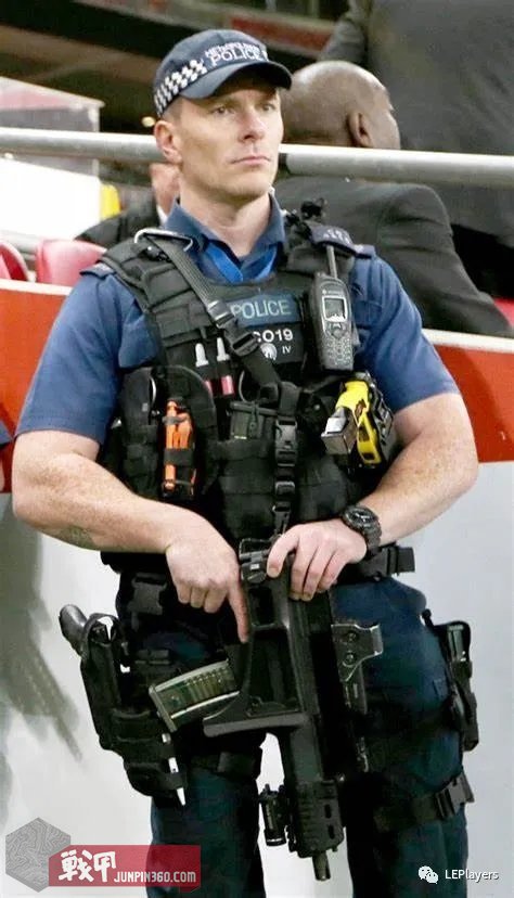 伦敦警察厅指挥部装备,伦敦大都会警察厅