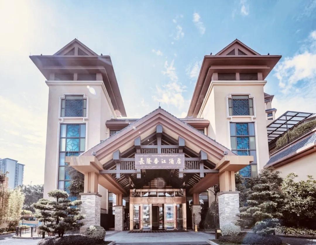 广州长隆香江酒店童趣游,广州长隆香江酒店岭南店