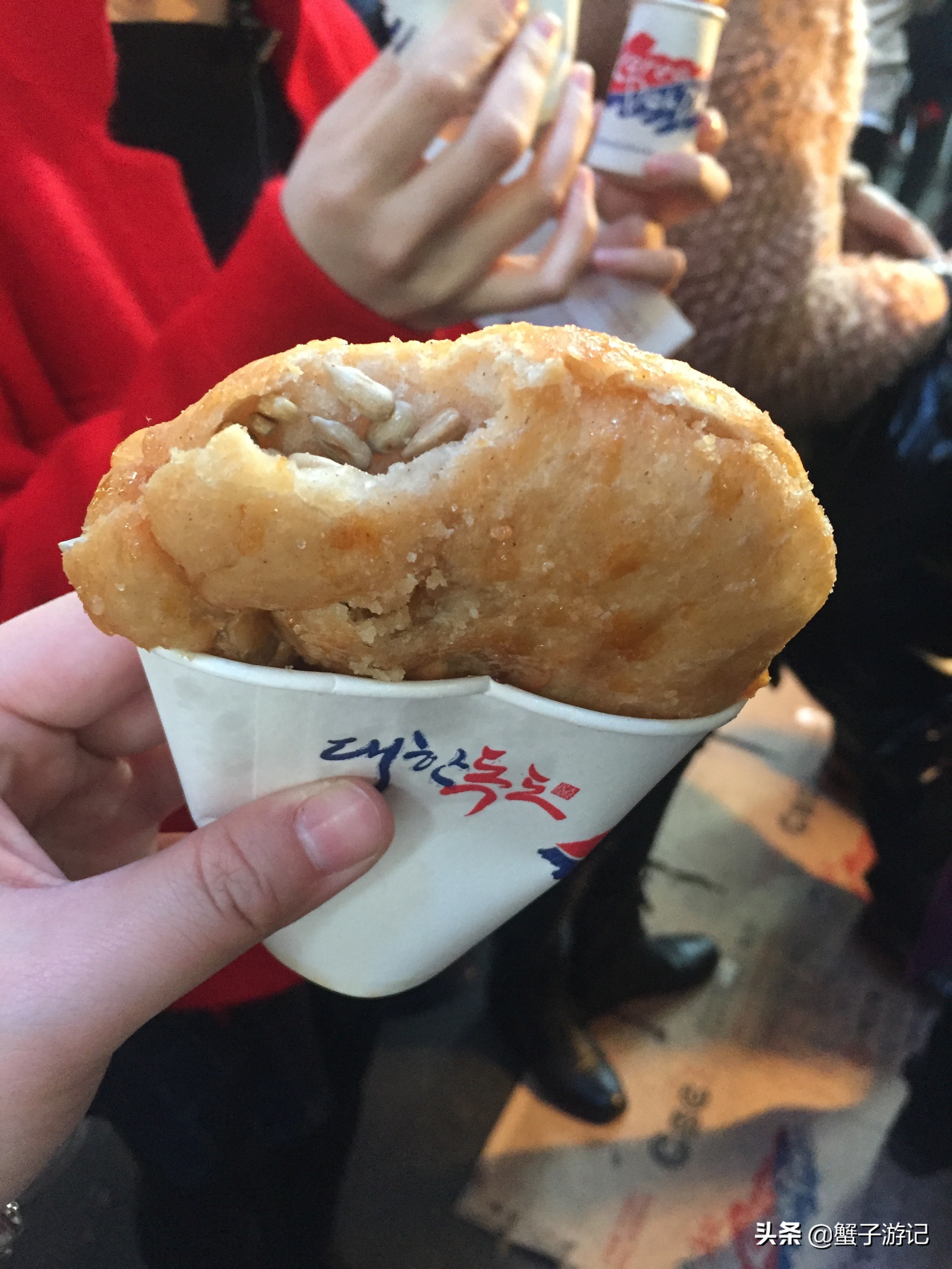 这里是疫情期间韩国的重度区，但它至今仍美丽依旧