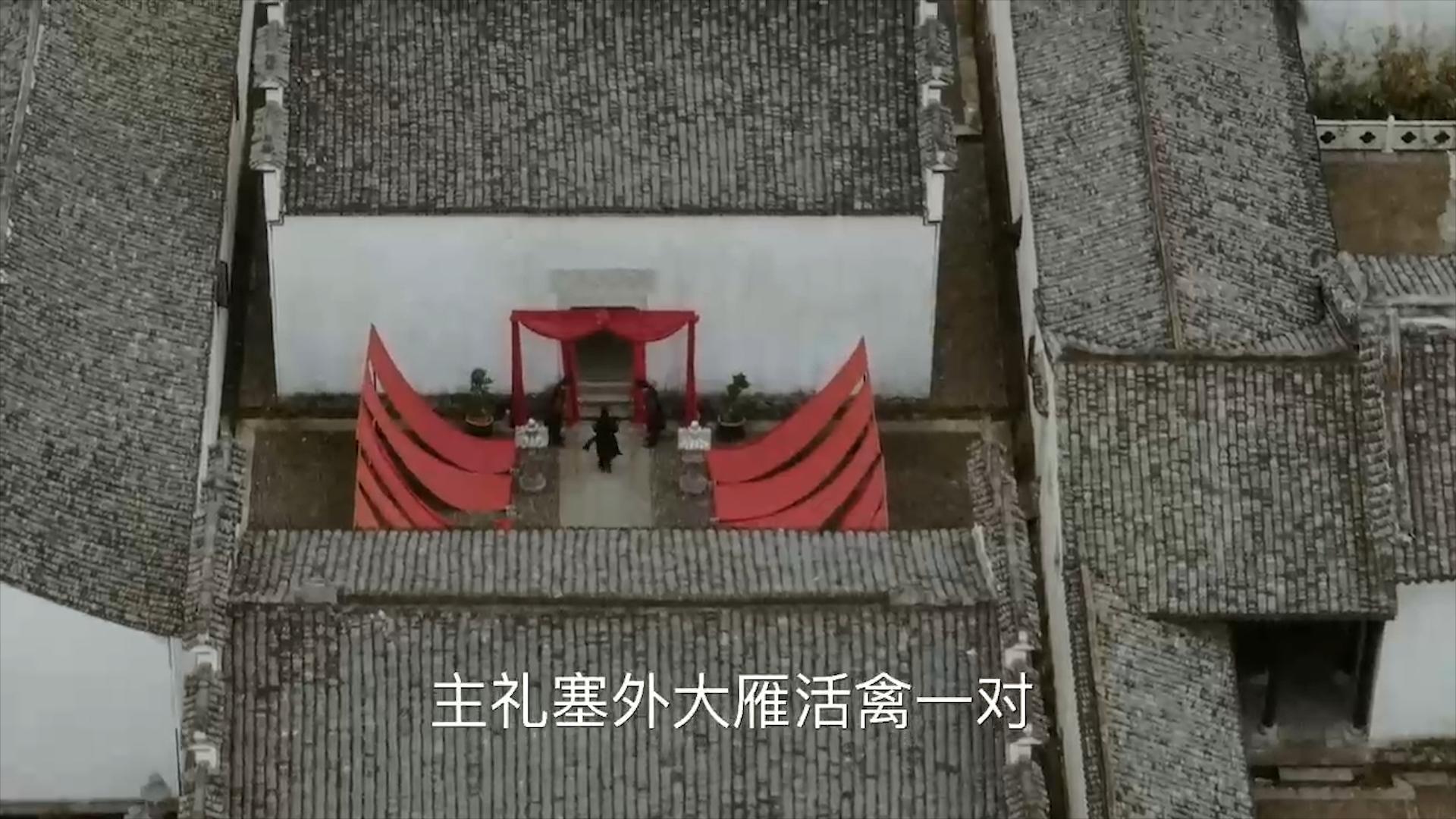 紫禁城的皇室婚礼,故宫皇宫式婚礼现场