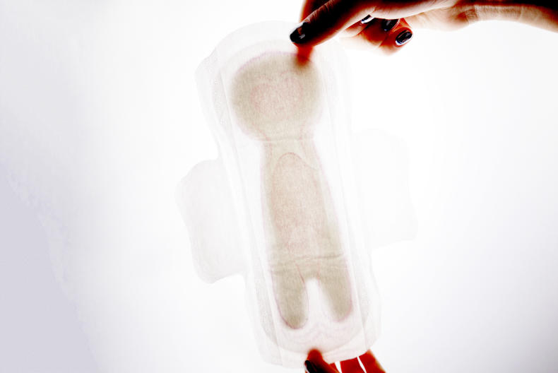 夏日经期穿衣怕尴尬？隐形神器来助攻