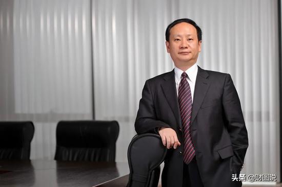 徐航一月收入多少亿,1500亿神秘巨富徐航的跨界人生