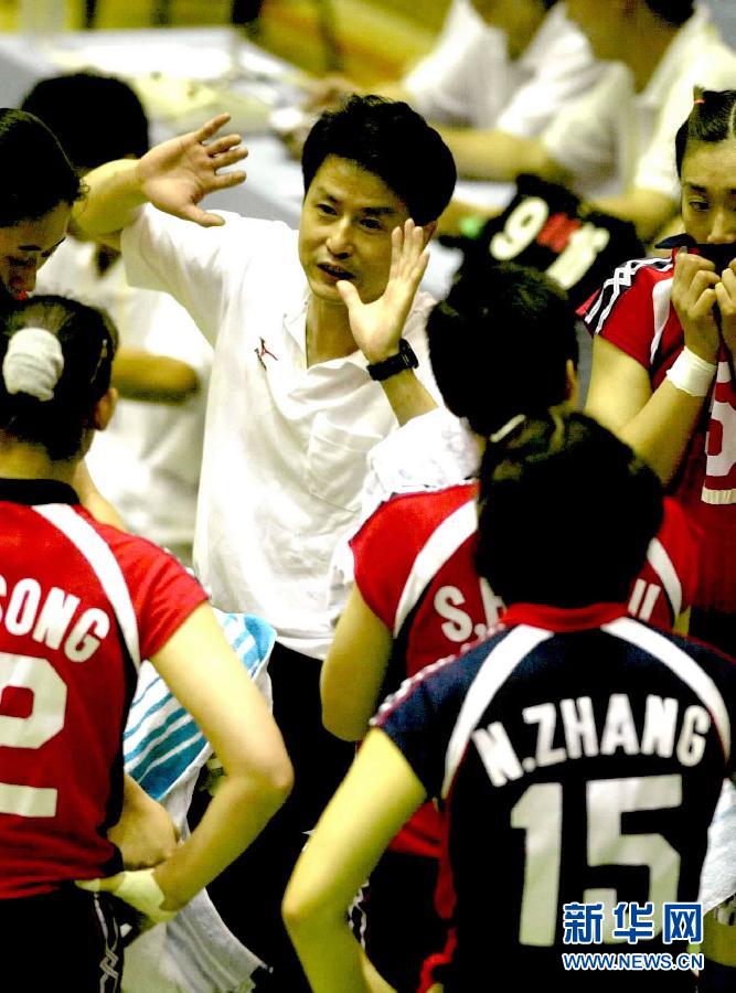 中国女排近五位队长,中国女排3位前队长