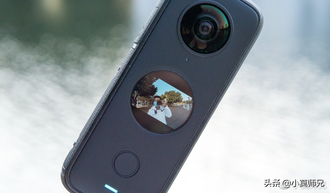 记录生活一部手机就够了,insta360onex2全景运动相机