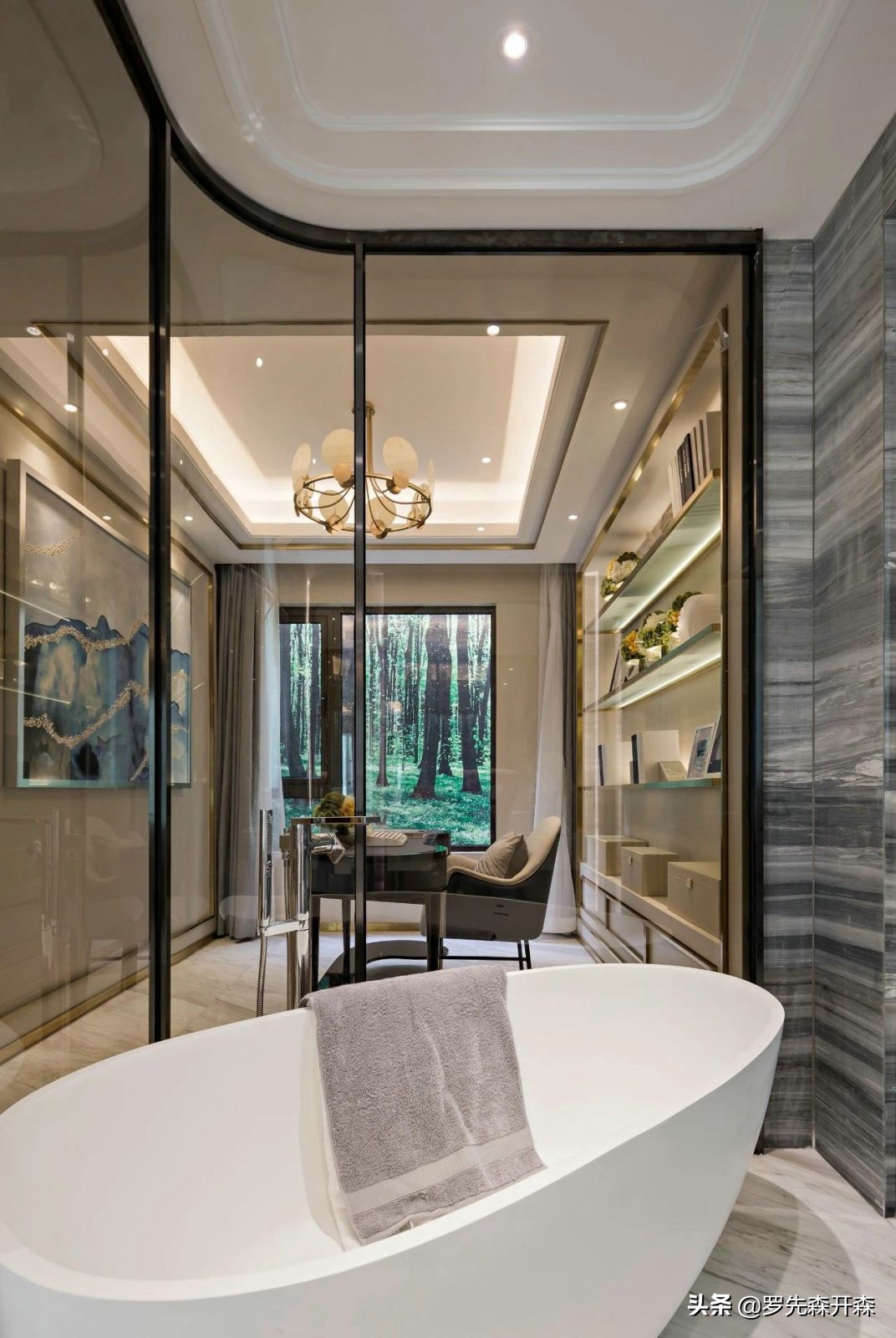 杭州合景泰富精装修,杭州合景泰富