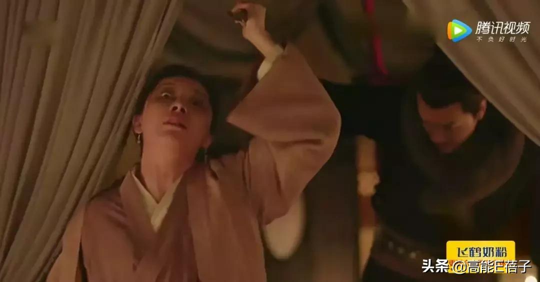 知否女角色的解析,知否独门绝技