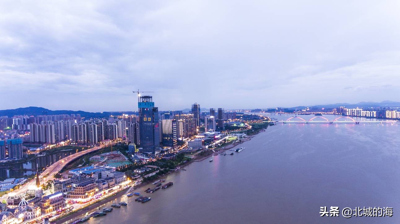 长沙，到底有多牛？有哪些著名的地方？有哪些第一？