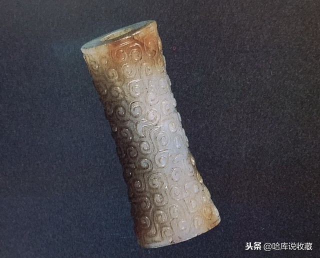 汉代玉器的材质特点,秦汉玉器发展现状