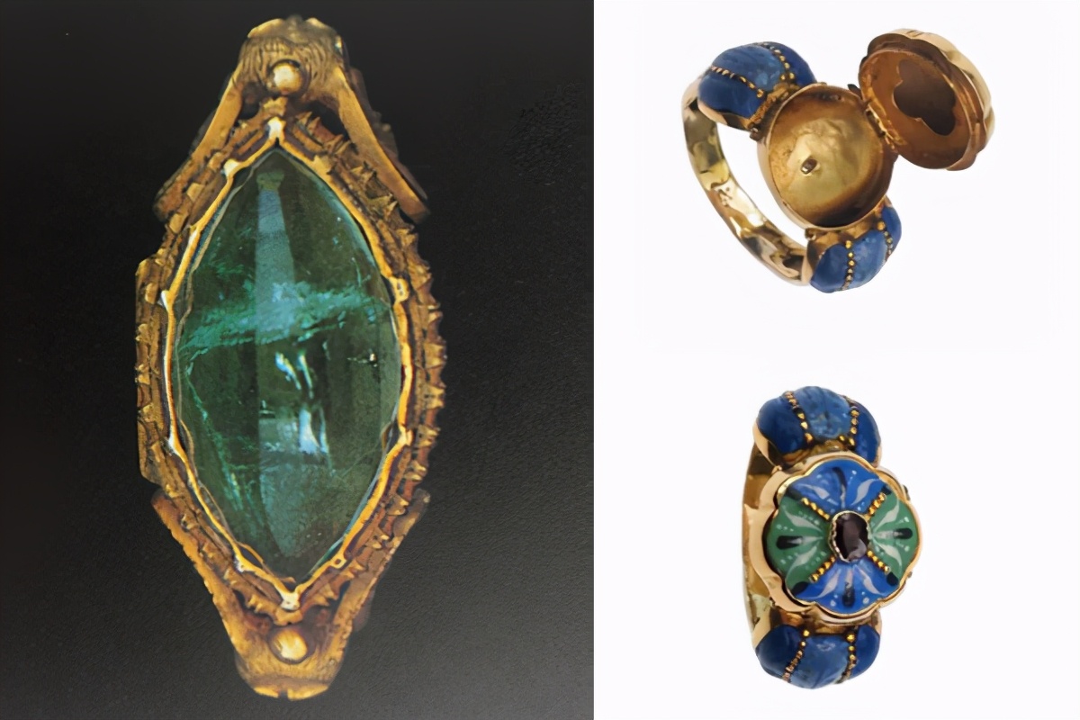 戒指除了钻石还可以戴什么,哪种戒指适合日常佩戴