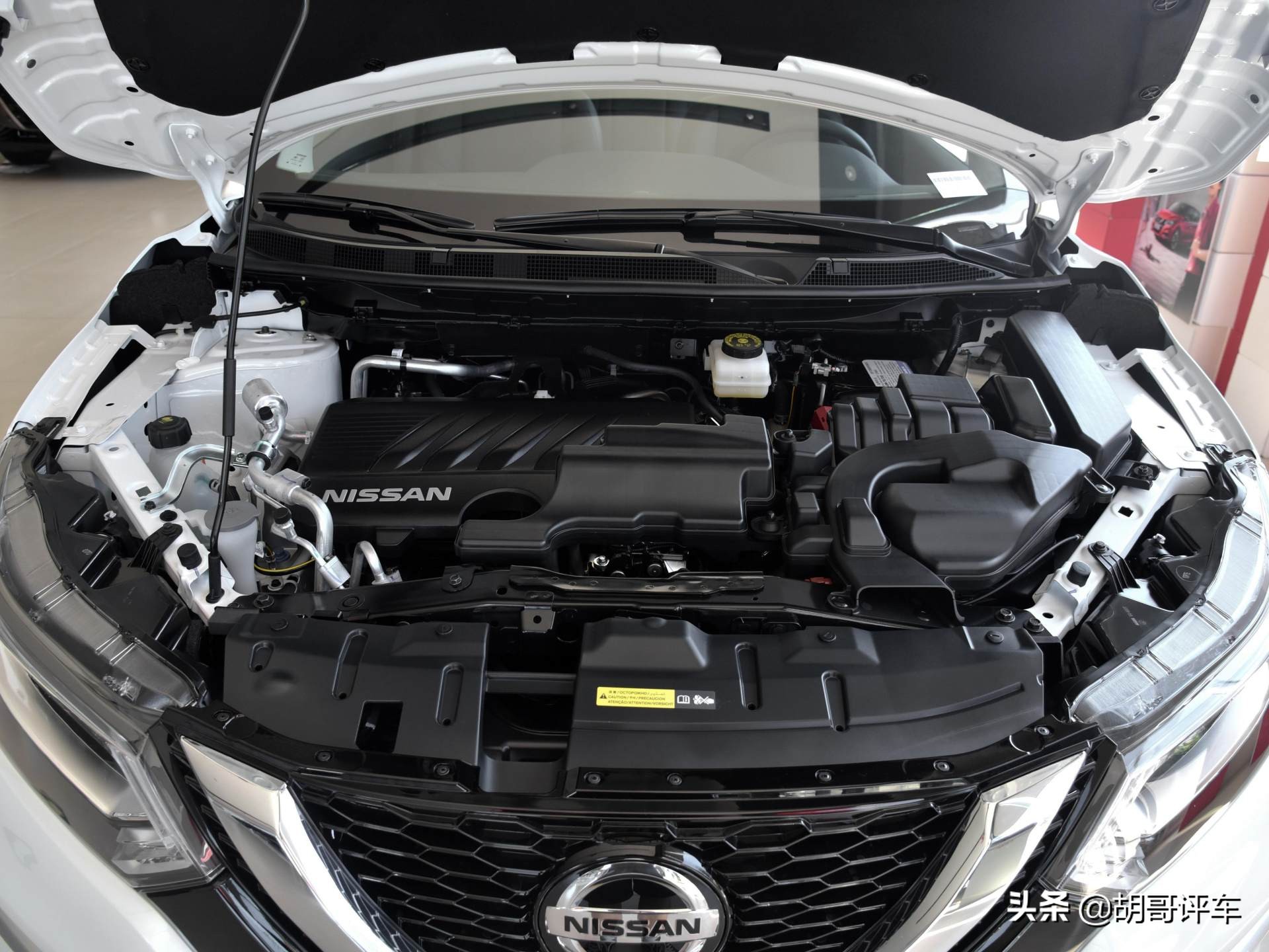 日产suv逍客油耗,油耗低空间大点suv哪个好