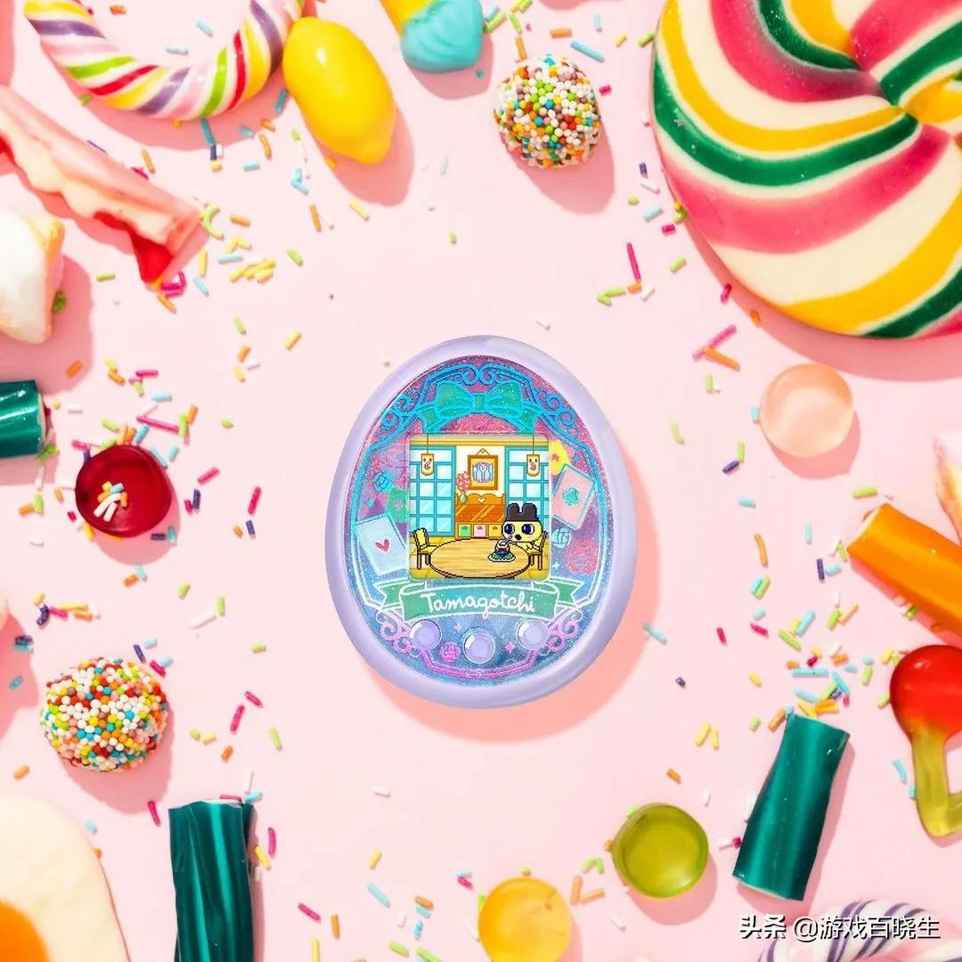 拓麻歌子中国区限定,拓麻歌子最新预告