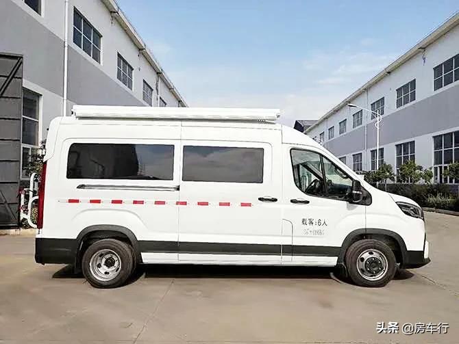 程力h500升顶露台房车官网,湖北程力房车30万元以下c型