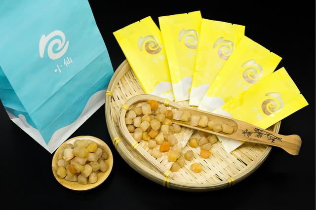 包小仙无盐虾皮,包小仙干贝汤