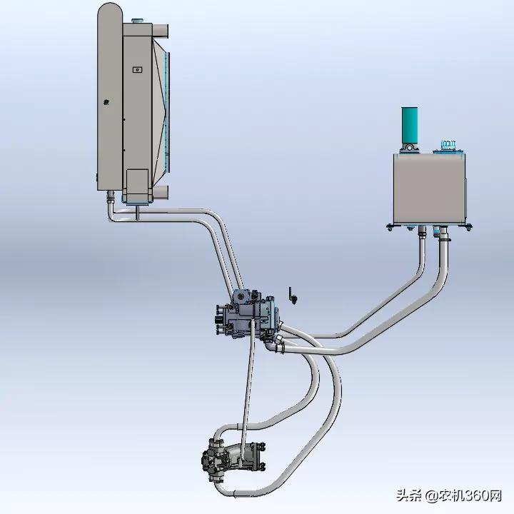 2020款东方红收割玉米机图片大全,东方红新款玉米机