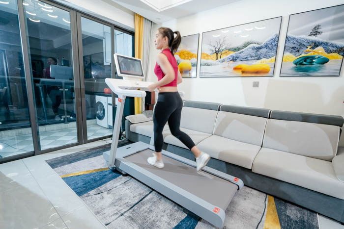 赤兔跑步机测评,赤兔air无屏跑步机