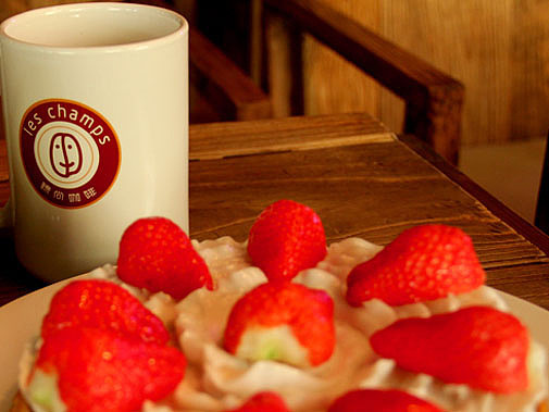 咖啡馆logo设计效果图,法国咖啡馆装修风格