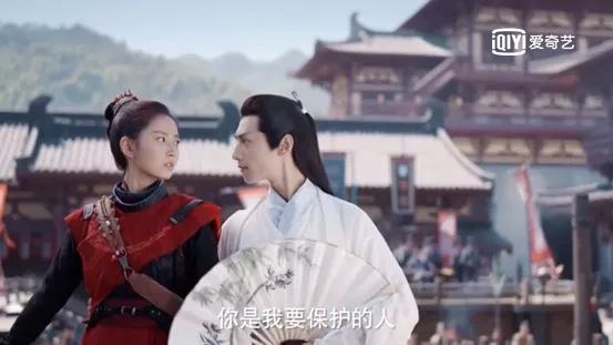 古装剧仙侠剧推荐超甜高颜值,哪些免费的又甜又虐的仙侠古装剧