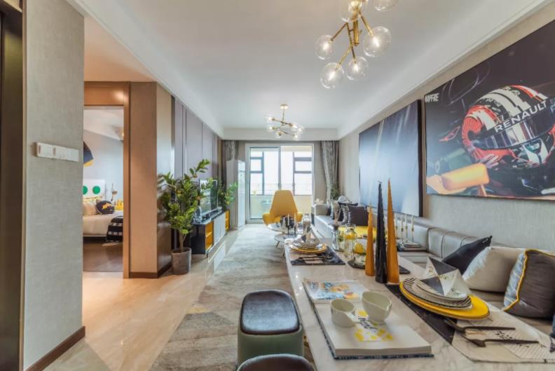 禹洲金陵朗廷精装房,禹洲金陵朗廷房源