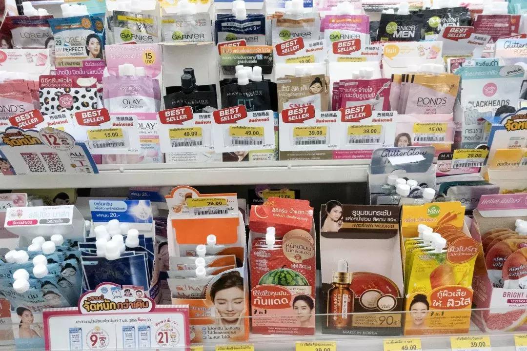 泰国711便利店隐藏饮料攻略,泰国711东西为啥那么多