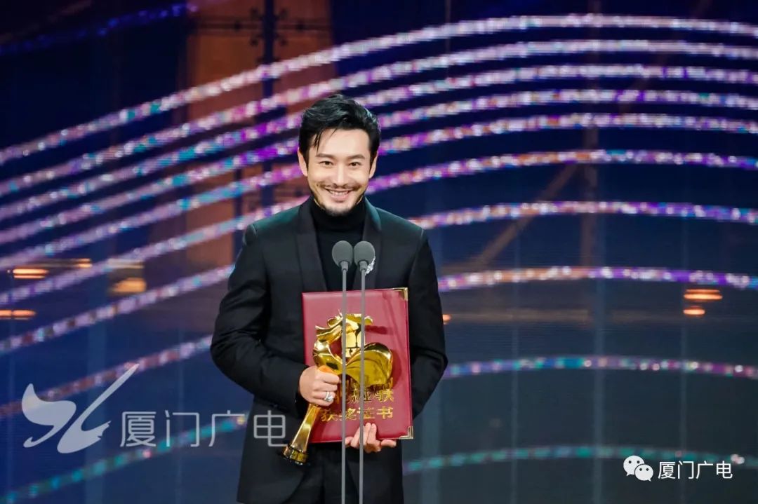 厦门金鸡奖来了多少明星,金鸡奖厦门