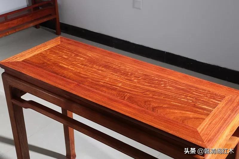 缅甸花梨木家具能升值吗,缅甸花梨木家具什么颜色纯正