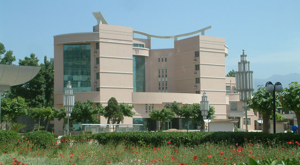 陕西职业技术学院最新通知,陕西省西安职业技术学院