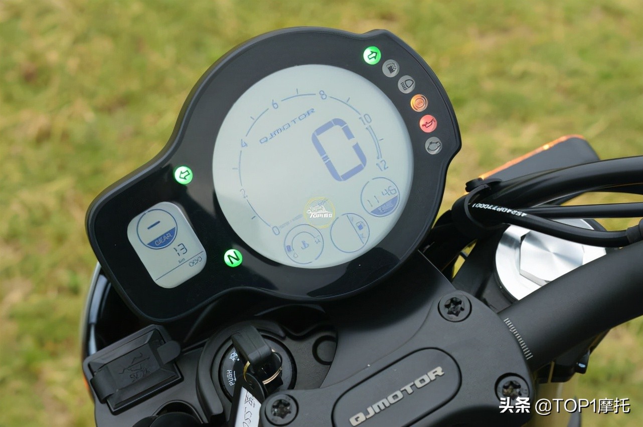 qjmotor逸550性能测评,qjmotor逸550复古摩托评测