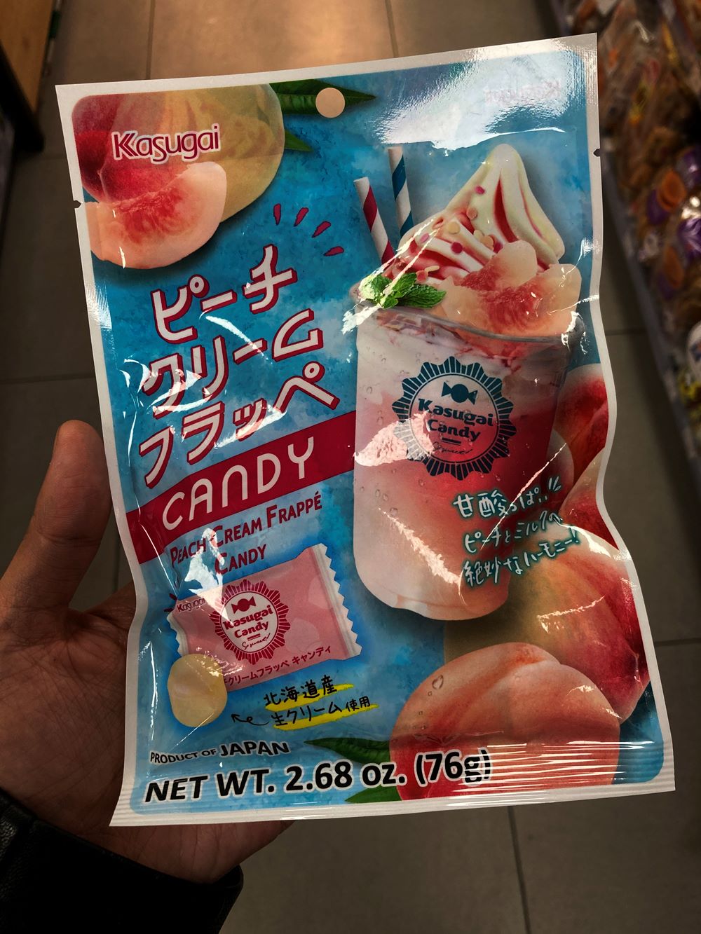 不用去岛国，国内便利店几十种日本网红品任你选