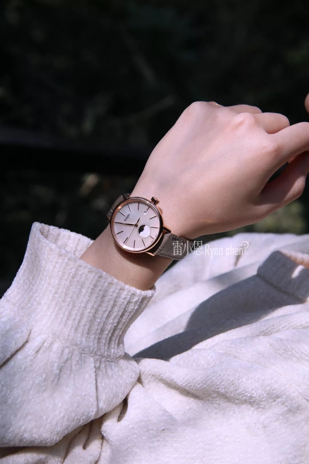 rado雷达表怎么样,rado雷达表机械表