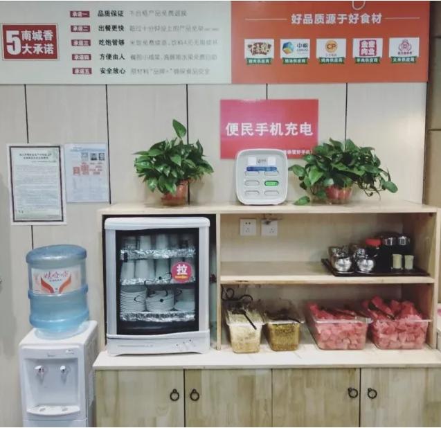 中式快餐外卖经营模式,中式快餐应该怎样去运营