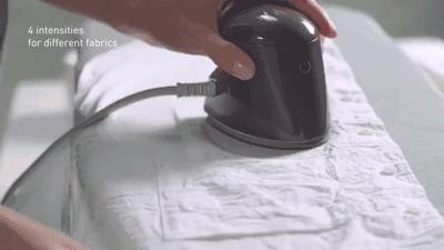 衣服褶皱怎么处理最简单的方法,不用熨斗10分钟去除衣服褶皱图解