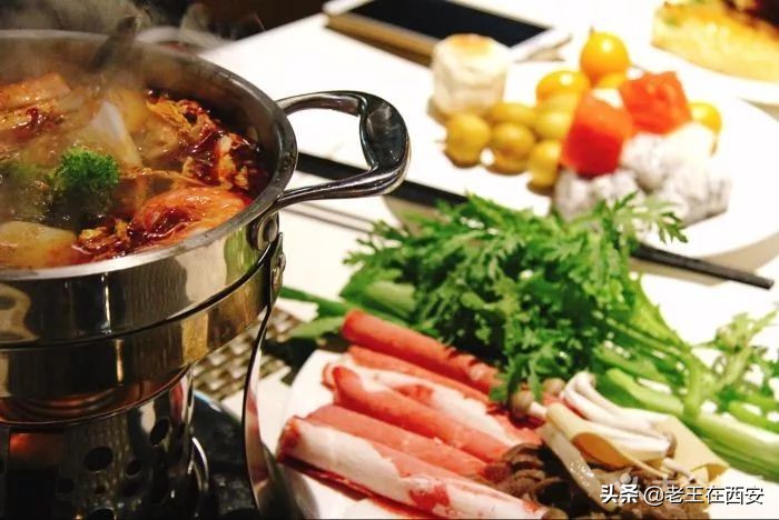 西安这10家好吃的自助餐，吃到你扶墙出
