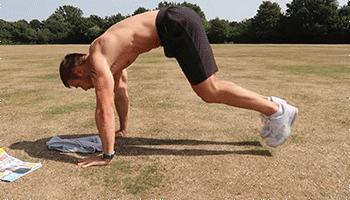 基础的腹肌训练方法30天6块腹肌,腹肌训练一个动作一分钟练出腹肌