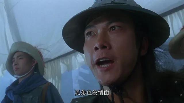 钱小豪李连杰饰演的电影,钱小豪回忆李连杰