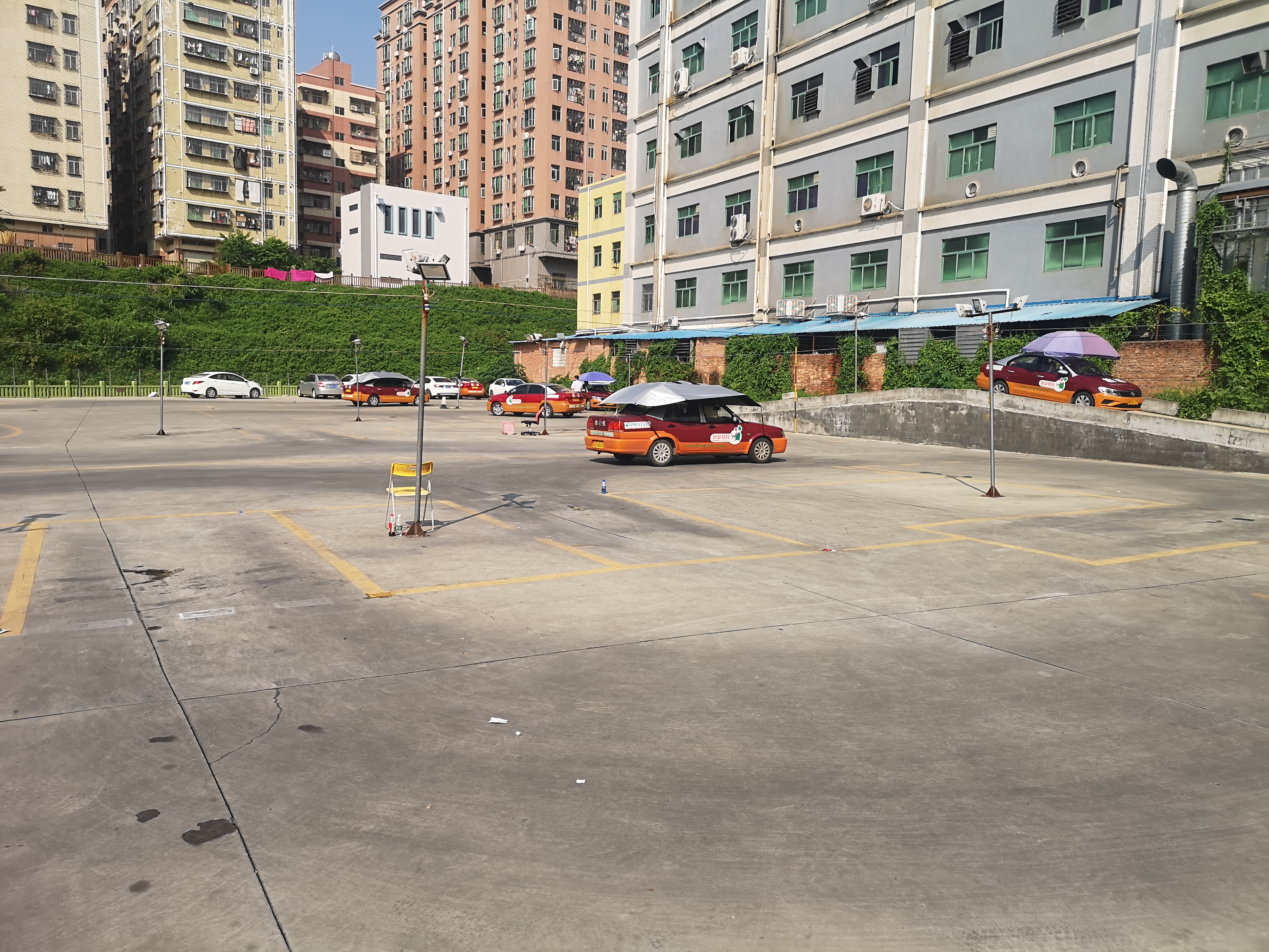 深圳学车如何选好驾校考场,深圳布吉学车哪家驾校好