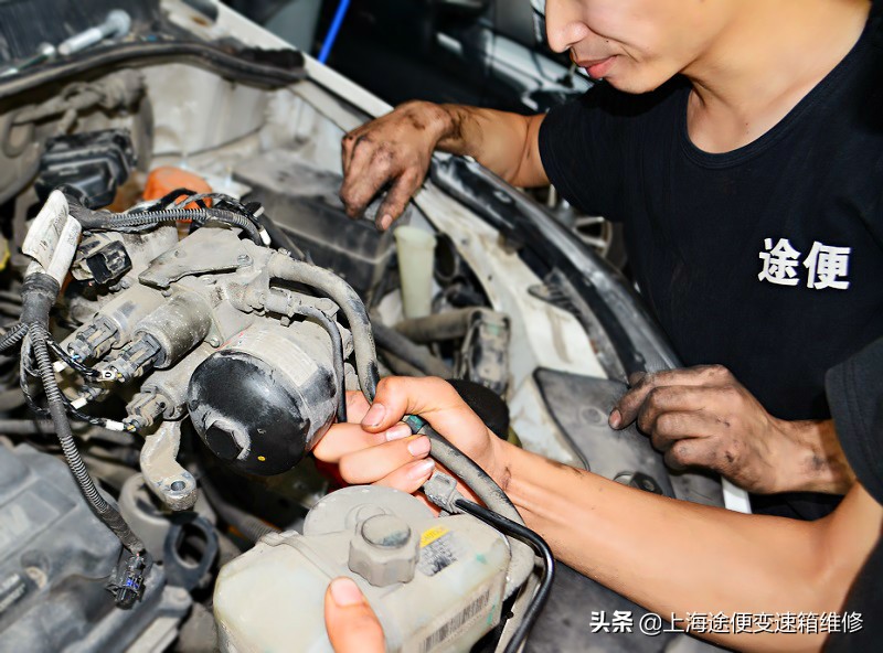 11款赛欧emt变速箱升挡迟缓转速高,雪佛兰赛欧变速箱挂不了挡