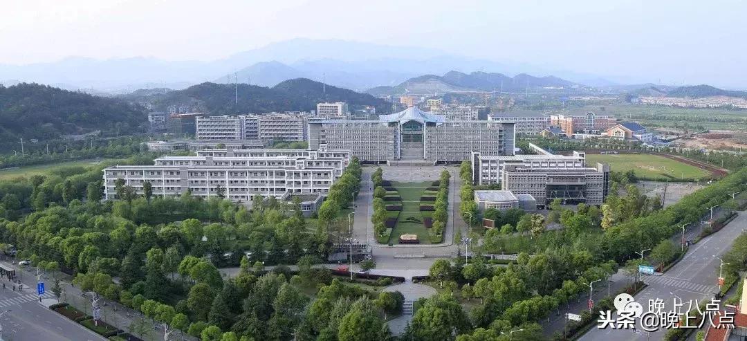 「晚上八点特刊」从文溪书院到江山中学