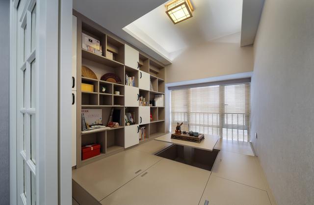 榻榻米如何设计更实用,榻榻米怎么样好用吗