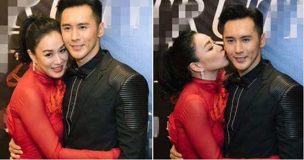 张伦硕怒斥不良媒体，钟丽缇继备孕后首发声：没打针、没吃药