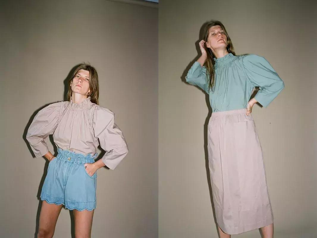 换季必买的10种单品,时髦又好穿的衬衫我推荐这9件