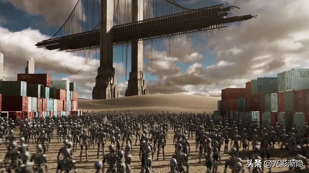 影视剧不断传递的“AI统治世界”，是在危言耸听？还是在唤醒人性