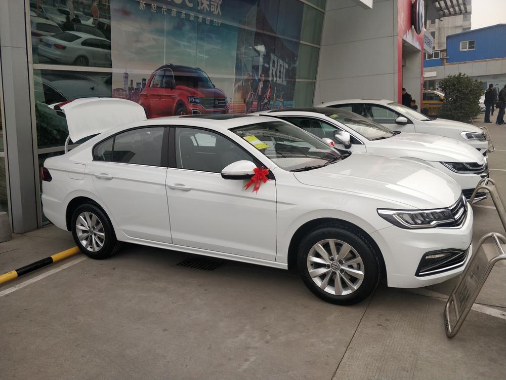 全新一代宝来MQB平台的又一代经典车型，发动机口碑爆棚