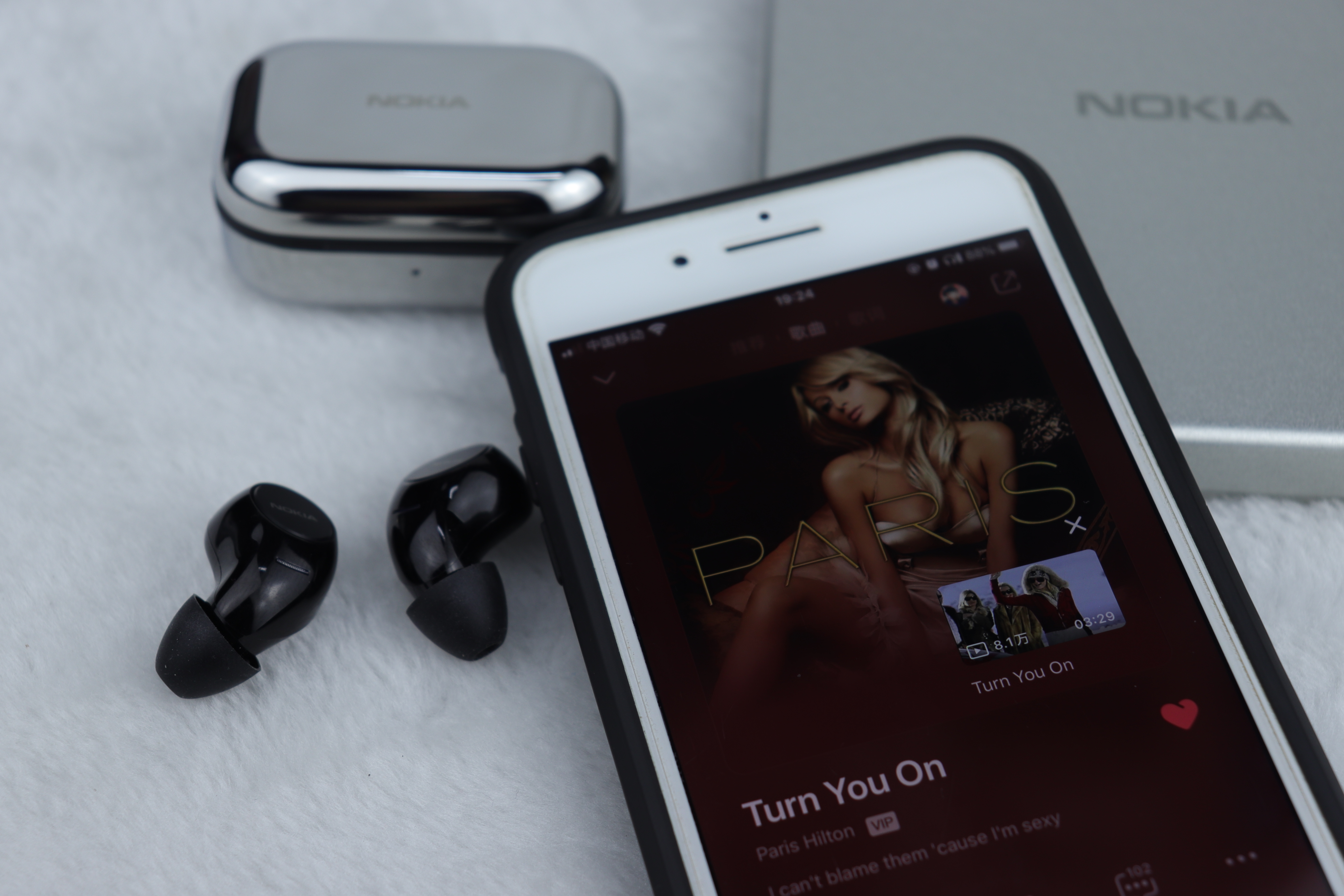 诺基亚耳机p3600使用说明,诺基亚P3802A耳机深度测评