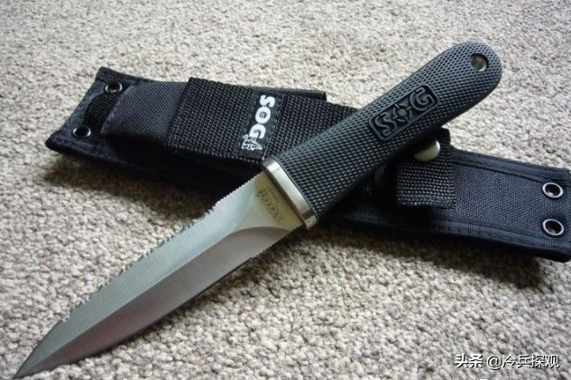 那些年，SOG刀具与电影不得不说的那些事！