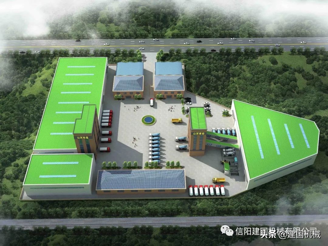 干混砂浆站的前景怎么样,干混砂浆行业发展现状与前景