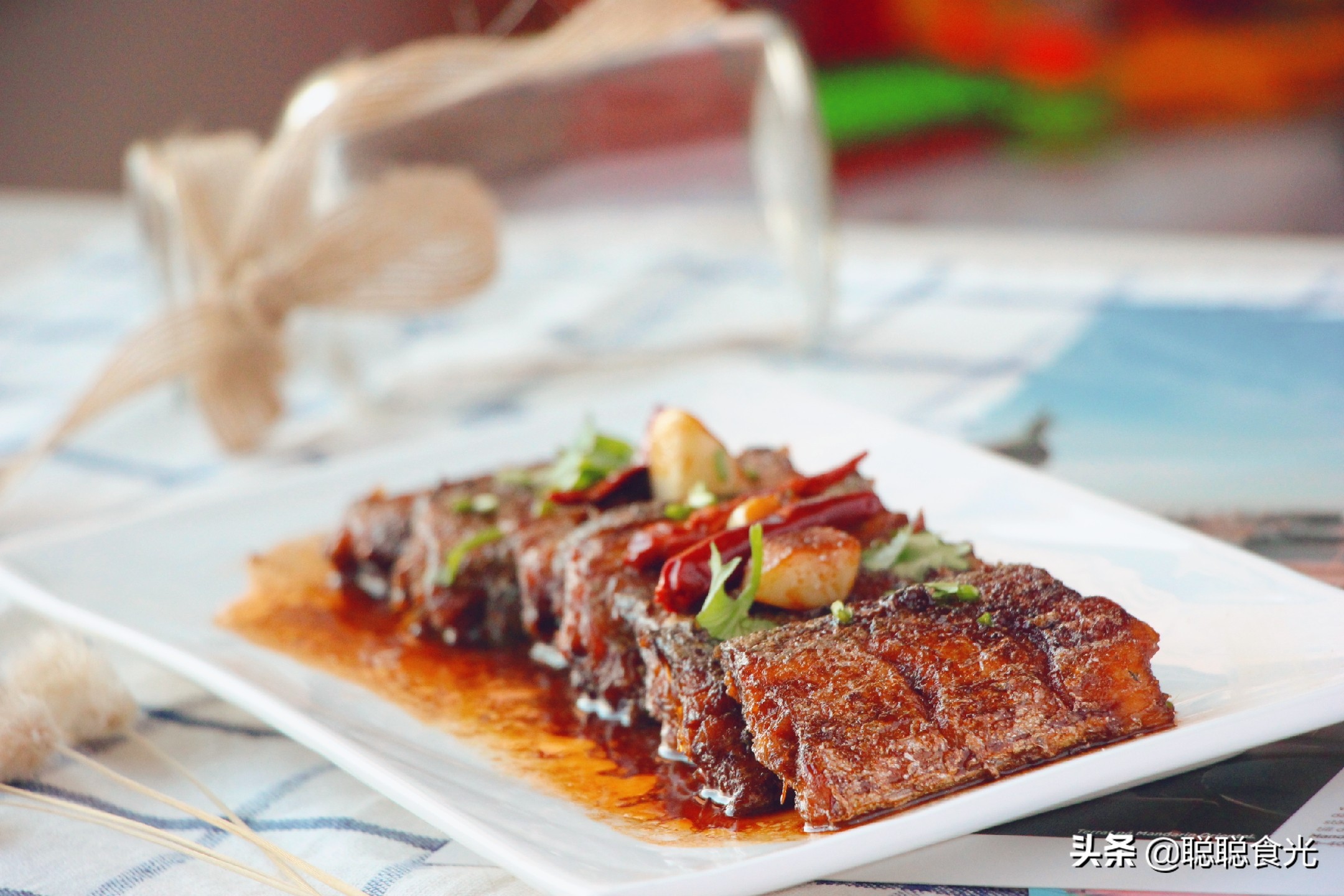 带鱼怎么做才好吃大厨教你一招,带鱼怎么做好吃又简单还没腥味