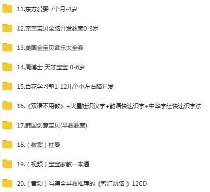 早教一对一培训机构,一站式早教