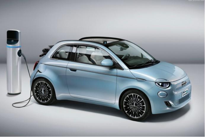 菲亚特500特别版,菲亚特500法拉利限量版