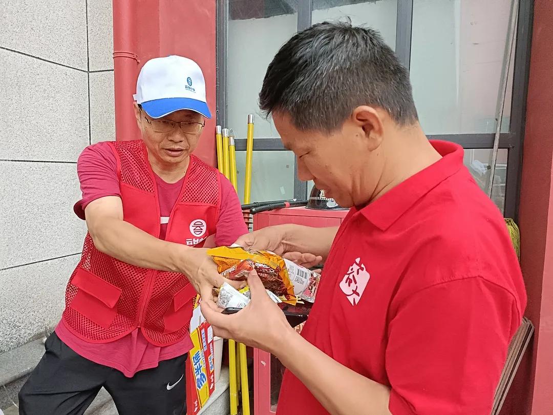 迎战风雨感谢有你（三）—郑东新区云台小学校长韩合班工作纪实