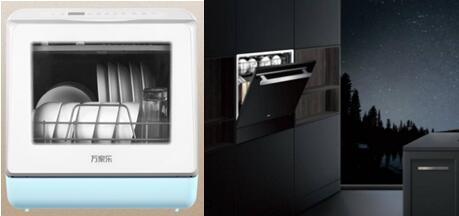 万家乐水槽洗碗机的使用方法,万家乐中国第一台洗碗机
